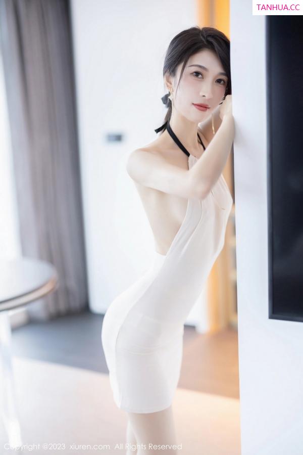 林乐一  [XiuRen]高清写真图 2023.04.25 No.6631 林乐一 丝袜美腿第29张图片